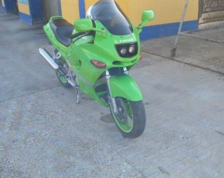 Кавасаки ZZR 600, объемом двигателя 0.6 л и пробегом 100 тыс. км за 3300 $, фото 5 на Automoto.ua