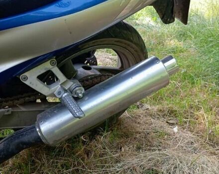 Кавасаки ZZR 600, объемом двигателя 0 л и пробегом 62 тыс. км за 2300 $, фото 3 на Automoto.ua