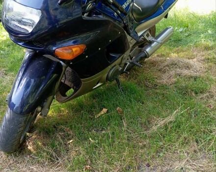 Кавасаки ZZR 600, объемом двигателя 0 л и пробегом 62 тыс. км за 2300 $, фото 1 на Automoto.ua