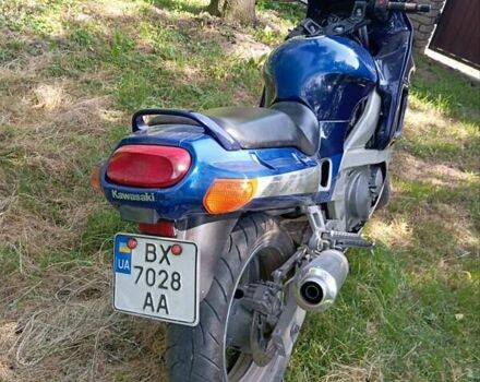 Кавасаки ZZR 600, объемом двигателя 0 л и пробегом 62 тыс. км за 2300 $, фото 4 на Automoto.ua
