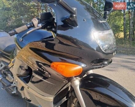 Кавасакі ZZR 600, об'ємом двигуна 0.6 л та пробігом 41 тис. км за 2850 $, фото 1 на Automoto.ua