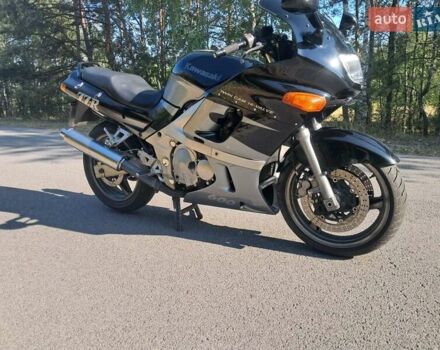 Кавасакі ZZR 600, об'ємом двигуна 0.6 л та пробігом 41 тис. км за 2850 $, фото 2 на Automoto.ua