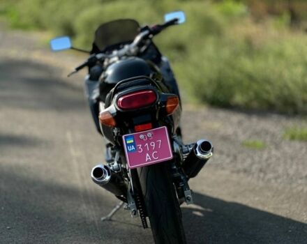 Кавасаки ZZR 600, объемом двигателя 0.6 л и пробегом 0 тыс. км за 3300 $, фото 4 на Automoto.ua