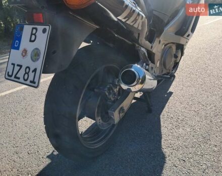 Кавасакі ZZR 600, об'ємом двигуна 0.6 л та пробігом 41 тис. км за 2850 $, фото 19 на Automoto.ua
