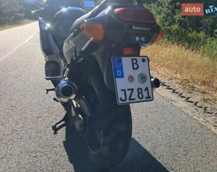 Кавасакі ZZR 600, об'ємом двигуна 0.6 л та пробігом 41 тис. км за 2850 $, фото 20 на Automoto.ua