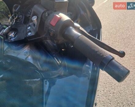 Кавасакі ZZR 600, об'ємом двигуна 0.6 л та пробігом 41 тис. км за 2850 $, фото 21 на Automoto.ua
