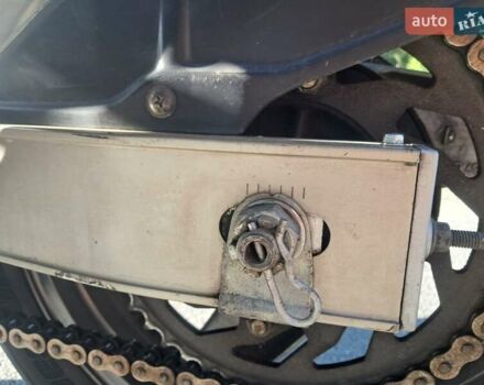 Кавасакі ZZR 600, об'ємом двигуна 0.6 л та пробігом 41 тис. км за 2850 $, фото 10 на Automoto.ua