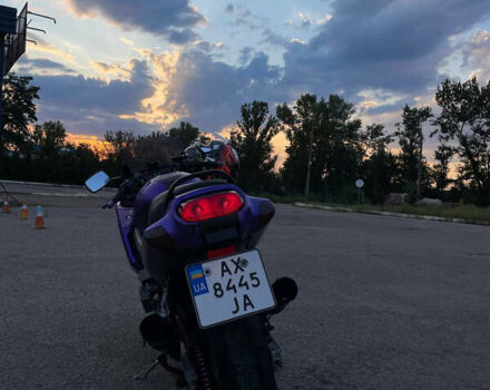 Кавасакі ZZR 600, об'ємом двигуна 0.6 л та пробігом 55 тис. км за 2599 $, фото 6 на Automoto.ua