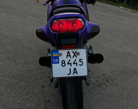 Кавасакі ZZR 600, об'ємом двигуна 0.6 л та пробігом 55 тис. км за 2599 $, фото 5 на Automoto.ua