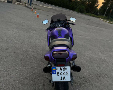 Кавасакі ZZR 600, об'ємом двигуна 0.6 л та пробігом 55 тис. км за 2599 $, фото 1 на Automoto.ua
