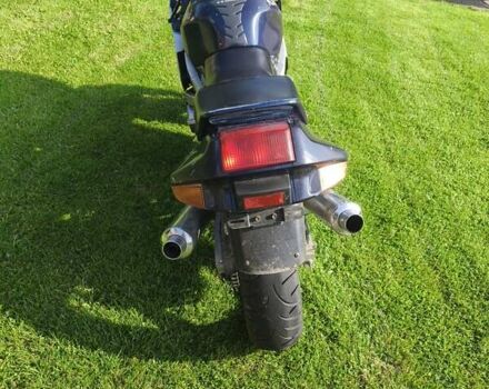 Синій Кавасакі ZZR 600, об'ємом двигуна 0.6 л та пробігом 80 тис. км за 1350 $, фото 4 на Automoto.ua