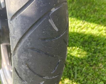 Синій Кавасакі ZZR 600, об'ємом двигуна 0.6 л та пробігом 80 тис. км за 1350 $, фото 11 на Automoto.ua