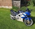 Синій Кавасакі ZZR 600, об'ємом двигуна 0.6 л та пробігом 80 тис. км за 1350 $, фото 1 на Automoto.ua