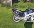 Синій Кавасакі ZZR 600, об'ємом двигуна 0.6 л та пробігом 80 тис. км за 1350 $, фото 2 на Automoto.ua