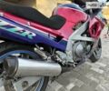 Синій Кавасакі ZZR 600, об'ємом двигуна 0.6 л та пробігом 38 тис. км за 2800 $, фото 4 на Automoto.ua