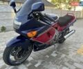 Синий Кавасаки ZZR 600, объемом двигателя 0.6 л и пробегом 38 тыс. км за 2800 $, фото 1 на Automoto.ua