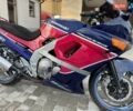 Синій Кавасакі ZZR 600, об'ємом двигуна 0.6 л та пробігом 38 тис. км за 2800 $, фото 3 на Automoto.ua