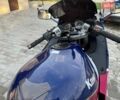 Синий Кавасаки ZZR 600, объемом двигателя 0.6 л и пробегом 38 тыс. км за 2800 $, фото 8 на Automoto.ua