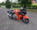 Оранжевый Кавасаки ZZR 600, объемом двигателя 0.6 л и пробегом 46 тыс. км за 1500 $, фото 4 на Automoto.ua