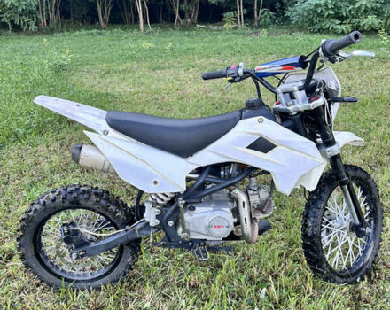 Белый Кайо 125, объемом двигателя 0.12 л и пробегом 1 тыс. км за 700 $, фото 4 на Automoto.ua
