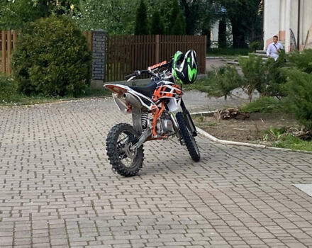 Белый Кайо 125, объемом двигателя 0 л и пробегом 3 тыс. км за 800 $, фото 5 на Automoto.ua