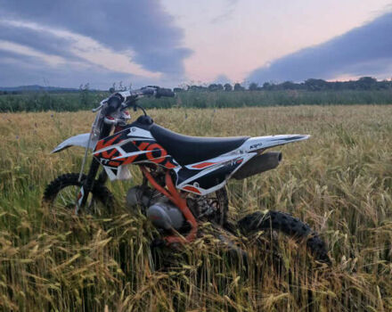 Белый Кайо 125, объемом двигателя 0 л и пробегом 3 тыс. км за 800 $, фото 1 на Automoto.ua