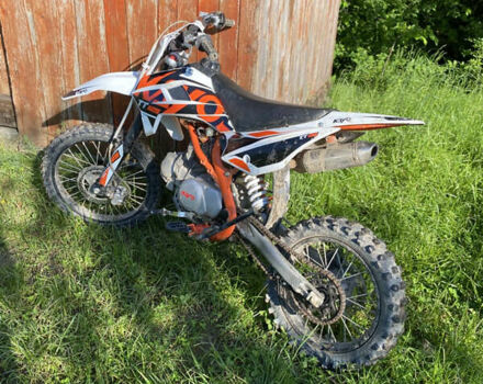 Белый Кайо 125, объемом двигателя 0 л и пробегом 3 тыс. км за 800 $, фото 4 на Automoto.ua