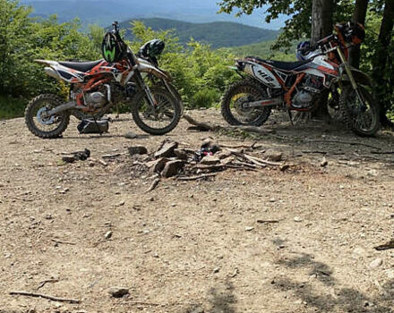 Белый Кайо 125, объемом двигателя 0 л и пробегом 3 тыс. км за 800 $, фото 3 на Automoto.ua