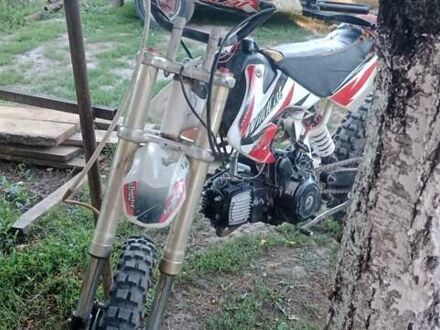 Кайо 125 2008 у Мурованых Куриловцах на Automoto.ua Білий Кайо 125, об'ємом двигуна 0 л та пробігом 1 тис. км за 241 $, фото 1 на Automoto.ua