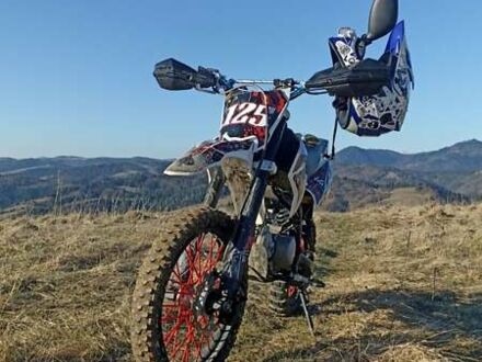 Кайо 125 2020 у Межгорье на Automoto.ua Білий Кайо 125, об'ємом двигуна 0.12 л та пробігом 10 тис. км за 500 $, фото 1 на Automoto.ua