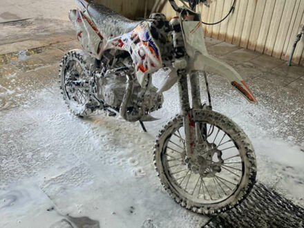 Кайо 125 2021 в Чернигове на Automoto.ua Белый Кайо 125, объемом двигателя 0.12 л и пробегом 215 тыс. км за 500 $, фото 1 на Automoto.ua