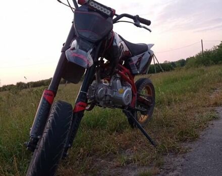 Черный Кайо 125, объемом двигателя 0.12 л и пробегом 1 тыс. км за 750 $, фото 5 на Automoto.ua