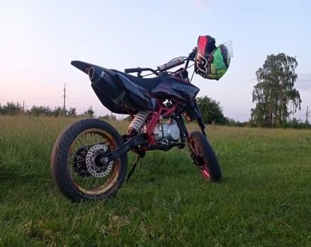 Черный Кайо 125, объемом двигателя 0.12 л и пробегом 1 тыс. км за 750 $, фото 7 на Automoto.ua