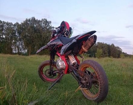 Черный Кайо 125, объемом двигателя 0.12 л и пробегом 1 тыс. км за 750 $, фото 6 на Automoto.ua