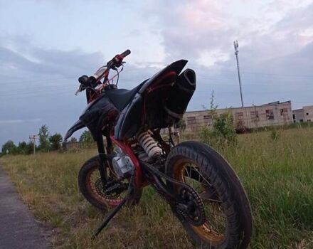 Черный Кайо 125, объемом двигателя 0.12 л и пробегом 1 тыс. км за 750 $, фото 4 на Automoto.ua