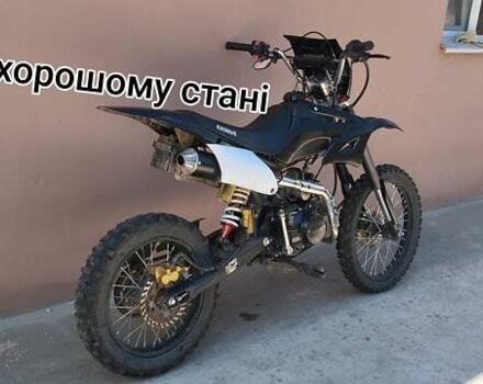 Черный Кайо 125, объемом двигателя 0.2 л и пробегом 330 тыс. км за 524 $, фото 2 на Automoto.ua