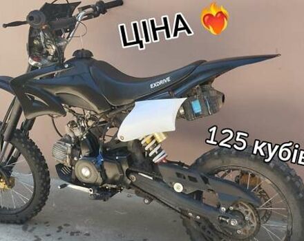 Черный Кайо 125, объемом двигателя 0.2 л и пробегом 330 тыс. км за 524 $, фото 1 на Automoto.ua