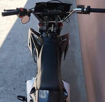 Черный Кайо 125, объемом двигателя 0.2 л и пробегом 330 тыс. км за 524 $, фото 5 на Automoto.ua