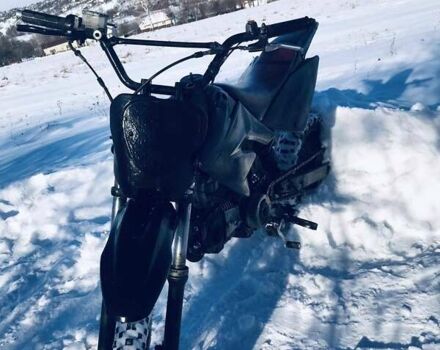 Черный Кайо 125, объемом двигателя 1.25 л и пробегом 1 тыс. км за 301 $, фото 6 на Automoto.ua