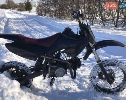 Черный Кайо 125, объемом двигателя 1.25 л и пробегом 1 тыс. км за 301 $, фото 2 на Automoto.ua