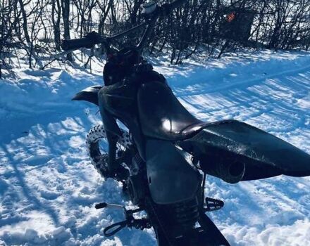 Чорний Кайо 125, об'ємом двигуна 1.25 л та пробігом 1 тис. км за 300 $, фото 1 на Automoto.ua