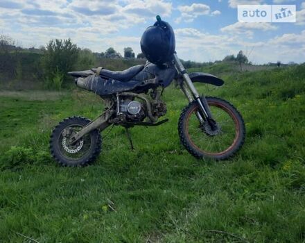 Чорний Кайо 125, об'ємом двигуна 0.12 л та пробігом 125 тис. км за 301 $, фото 1 на Automoto.ua