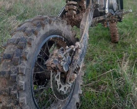 Чорний Кайо 125, об'ємом двигуна 0.12 л та пробігом 125 тис. км за 313 $, фото 5 на Automoto.ua