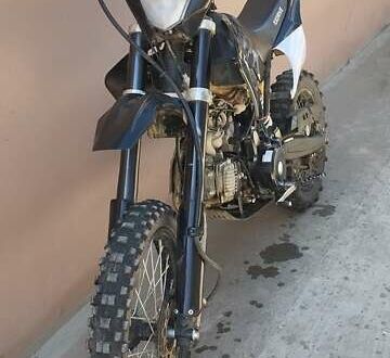 Черный Кайо 125, объемом двигателя 0.2 л и пробегом 330 тыс. км за 524 $, фото 1 на Automoto.ua