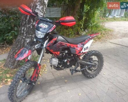 Красный Кайо 125, объемом двигателя 0.12 л и пробегом 1 тыс. км за 900 $, фото 2 на Automoto.ua