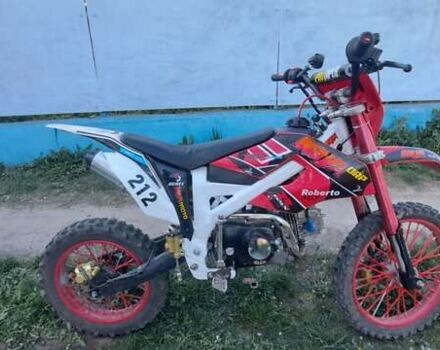 Красный Кайо 125, объемом двигателя 0.12 л и пробегом 1 тыс. км за 560 $, фото 3 на Automoto.ua