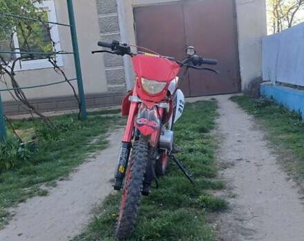 Красный Кайо 125, объемом двигателя 0.12 л и пробегом 1 тыс. км за 560 $, фото 1 на Automoto.ua