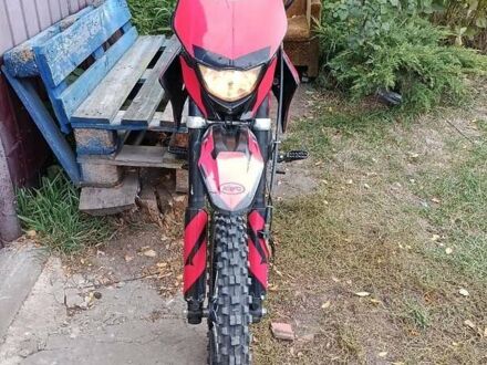 Кайо 125 2023 в Сумах на Automoto.ua Красный Кайо 125, объемом двигателя 0.12 л и пробегом 350 тыс. км за 700 $, фото 1 на Automoto.ua