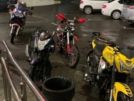 Червоний Кайо 125, об'ємом двигуна 0.12 л та пробігом 1 тис. км за 900 $, фото 1 на Automoto.ua