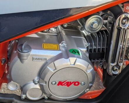 Кайо 125, объемом двигателя 0.13 л и пробегом 0 тыс. км за 1450 $, фото 7 на Automoto.ua